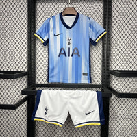 Conjunto Infantil Oficial do Tottenham 24/25 - Kids