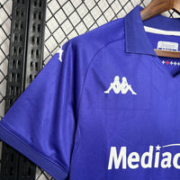 Camisa Oficial da Fiorentina 24/25 - Versão Torcedor