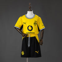 Conjunto l Infantil Oficial do Borussia Dortmound 26/27 - Kids