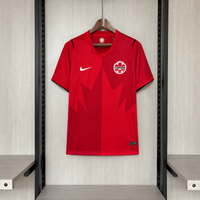 Camisa Oficial do Canadá 26/27 - Torcedor