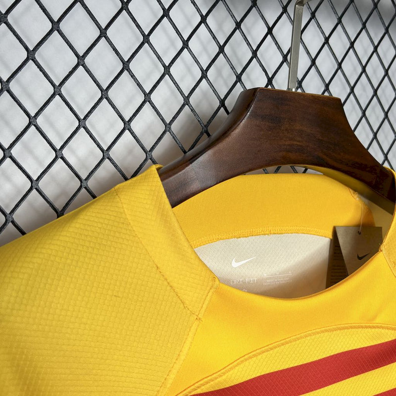 Camisa Oficial do Barcelona 24/25 - Versão Torcedor
