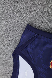 Kit Oficial do Barcelona 25/26 - Treino