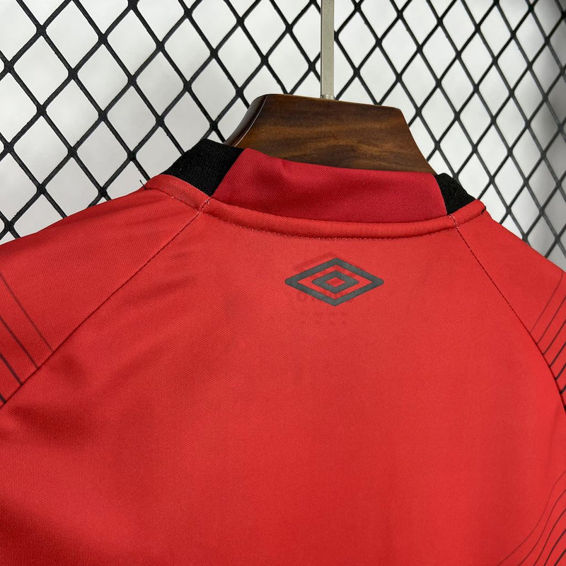 Camisa Oficial do Athletico Paranaense 25/26 - Versão Torcedor