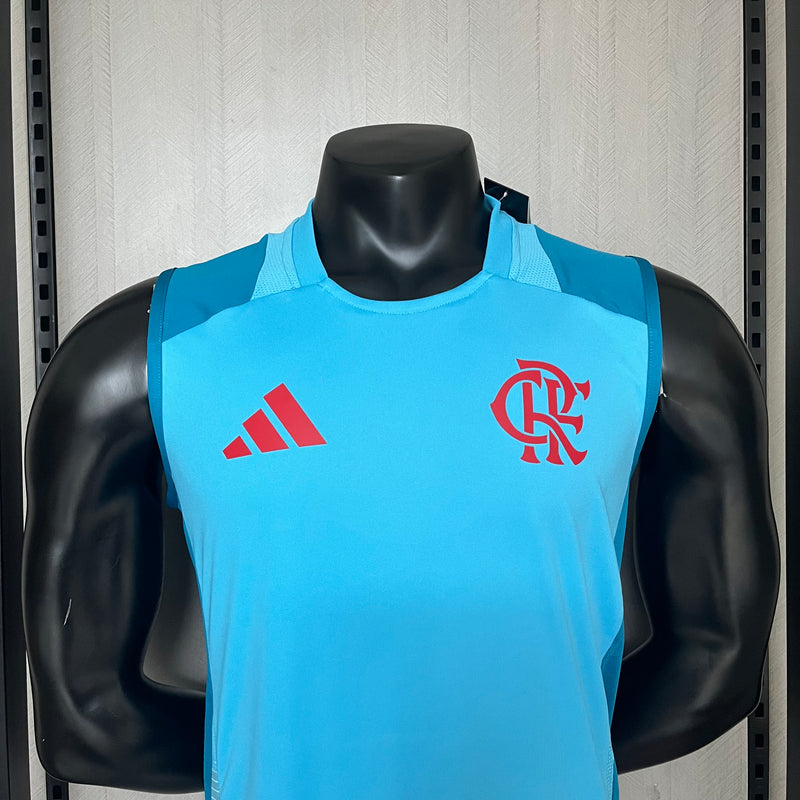 Regata Oficial do CR Flamengo 25/26 Versão Torcedor - Treino