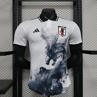 Camisa Oficial do Japão 24/25 Versão Jogador - Edição Especial