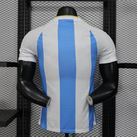 Camisa Oficial da Argentina 25/26 - Versão Jogador