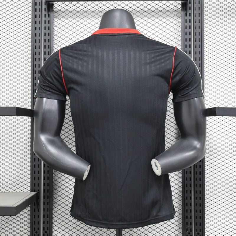 Camisa do Manchester United 25/26 Versão Jogador - Edição Especial