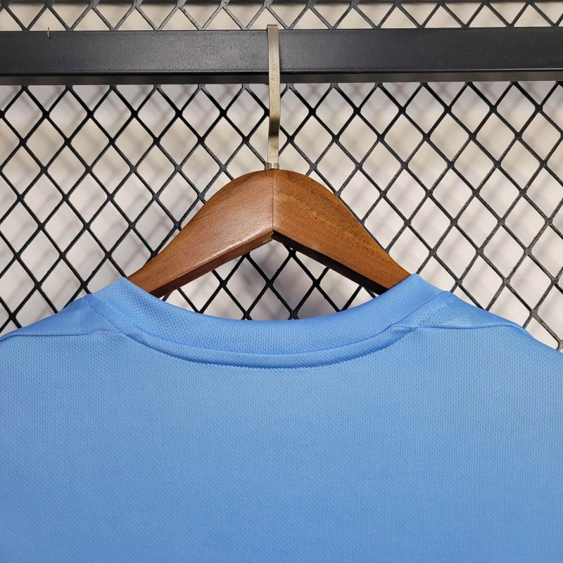 Camisa Oficial do Uruguai 25/26 - Versão Torcedor