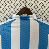 Camisa Oficial do Malaga 24/25 - Versão Torcedor
