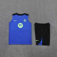 Kit Oficial do Barcelona 25/26 - Treino