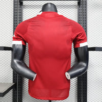 Camisa Oficial do Liverpool 25/26 - Versão Jogador