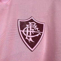 Camisa Oficial do Fluminense 24/25 Versão Torcedor - Outubro Rosa