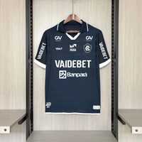 Camisa Oficial do Remo 26/27 Versão Torcedor - Completa com Patrocínios