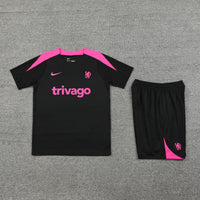 Kit Oficial do Chelsea 24/25 - Treino