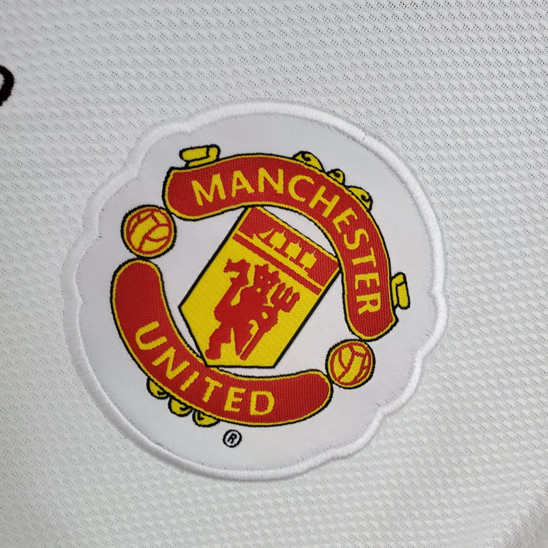 Camisa Retrô do Manchester United 2008/2009 - Final da Champions League