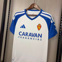 Camisa l Real Zaragoza 26/27 - Torcedor