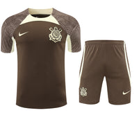 Kit Oficial do Corinthians 24/25 - Treino