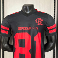 Camisa Oficial do Flamengo 25/26 Kicker - Imperadores 81