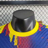 Camisa do Barcelona 23/24 Versão Jogador - Edição Especial