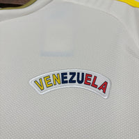 Camisa 2 Oficial da Venezuela 26/27 - Torcedor