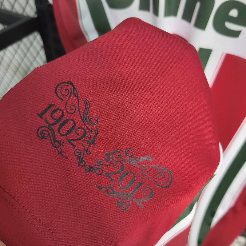 Camisa Retrô do Fluminense 2012
