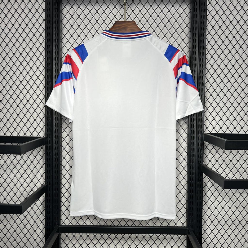 Camisa Retrô da França 1996