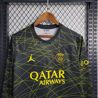 Camisa 2 Oficial do PSG 23/24 - Manga Longa