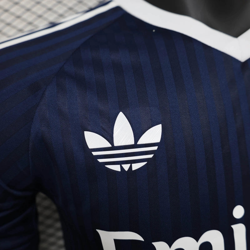 Camisa do Arsenal 25/26 Versão Jogador - Edição Especial