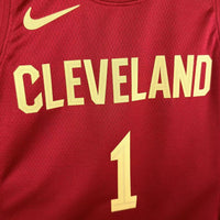 Regata Nike Icon Edition Swingman do Cleveland Cavaliers -