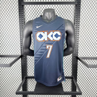 Regata NBA Oklahoma City Thunder -