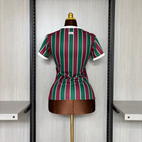 Camisa Feminina Oficial do Fluminense 26/27 - Baby Look