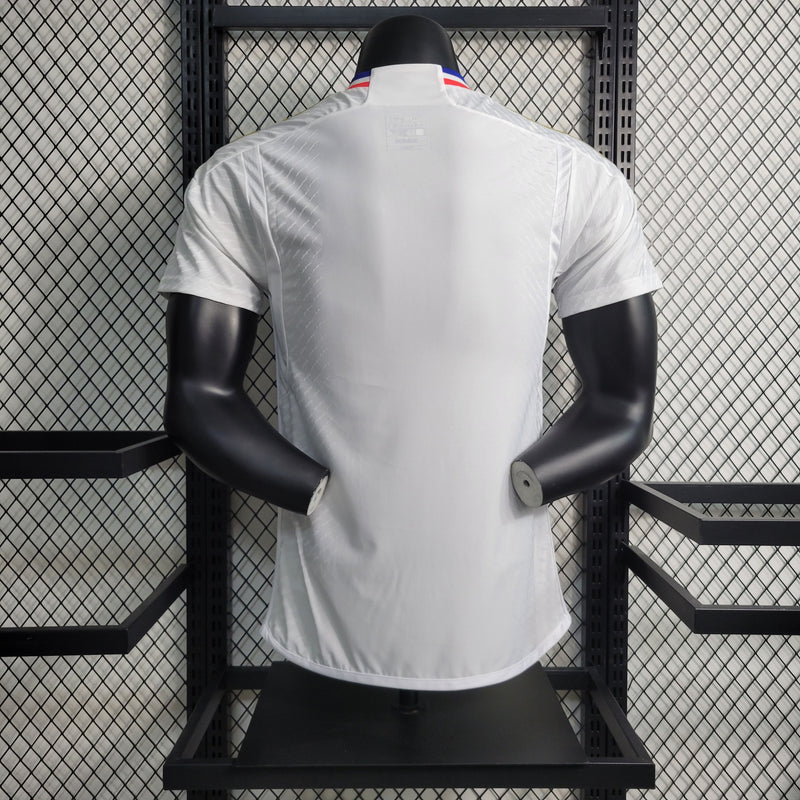 Camisa Oficial do Lyon 23/24 - Versão Jogador