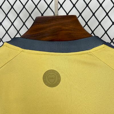 Camisa Oficial do Boca Juniors 25/26 - Versão Torcedor