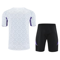 Kit Oficial do Real Madrid 25/26 - Treino