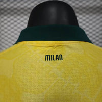 Camisa Oficial do Milan 25/26 - Versão Jogador