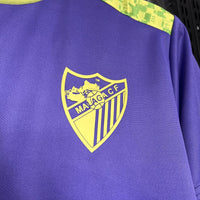 Camisa Oficial do Malaga 24/25 - Versão Torcedor