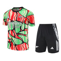 Kit Oficial do Arsenal 25/26 - Treino