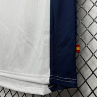 Camisa Retrô da Espanha 1998