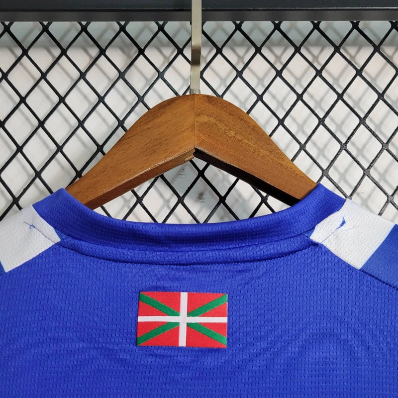 Camisa Oficial do Alaves 23/24 - Versão Torcedor