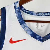 Regata NBA edição "City Edition" Washington Wizards