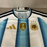 Camisa Oficial da Argentina 26/27 - Versão Jogador