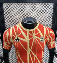 Camisa Oficial do Bayern de Munique 24/25 Versão Jogador - Edição Especial