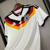 Camisa Oficial da Alemanha 26/27 - Versão Torcedor