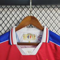 Camisa Oficial do Fortaleza 23/24 - Versão Torcedor