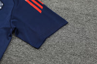 Kit Oficial do Manchester United 24/25 - Treino