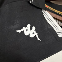 Camisa Oficial do Vasco 25/26 - Completa com Patrocínios