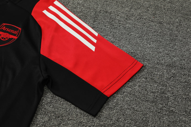Kit Oficial do Arsenal 24/25 - Treino