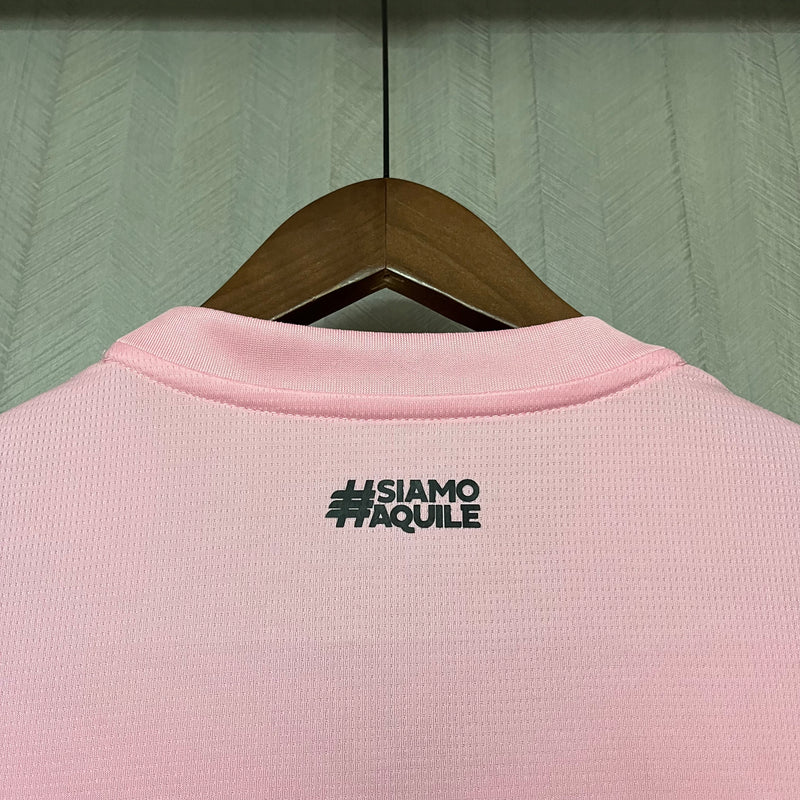 Camisa Oficial do Palermo 24/25 - Versão Torcedor
