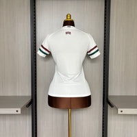 Camisa 2 Feminina Oficial do Fluminense 26/27 - Baby Look