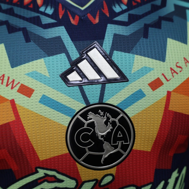 Camisa do América do México 25/26 Versão Jogador - Edição Especial